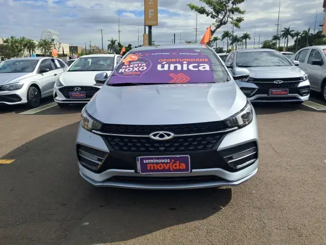 Carro CAOA Chery Arrizo 6 2022 1.5 GSX Turbo Flex (Aut)