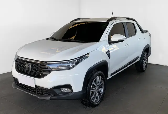 Carro Fiat Strada 2024 Volcano 1.3 Cabine Dupla