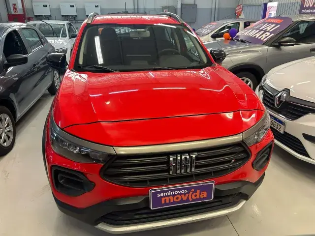 Carro Fiat Pulse 2024 Audace Turbo 200 1.0