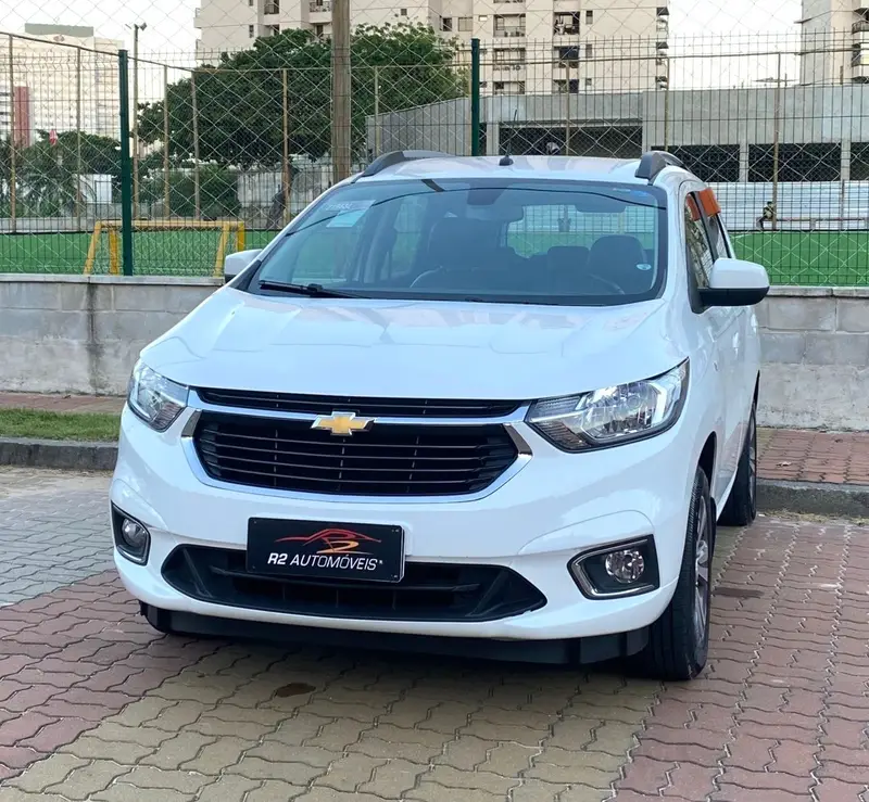 Chevrolet Spin Premier 1.8 (Aut.)