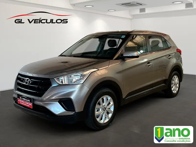 Hyundai Creta Action 1.6