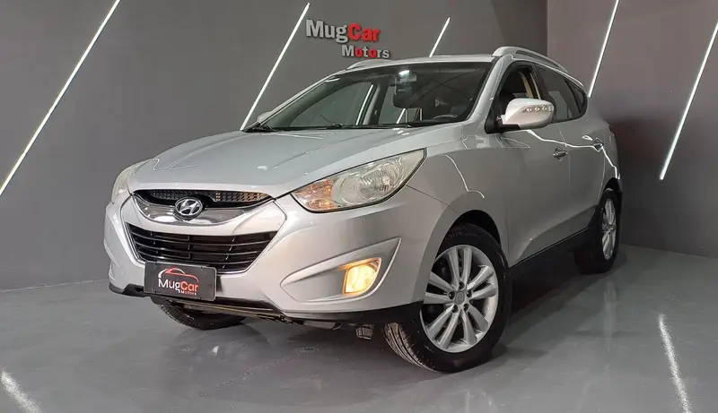 Hyundai ix35 2.0L GLS Completo (aut)