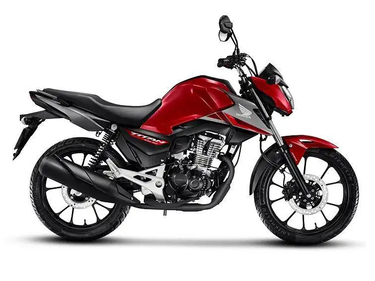 Honda Titan