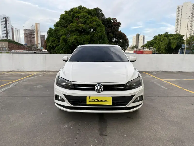 Volkswagen Virtus 1.0 200 TSI Comfortline (Flex) (Aut)