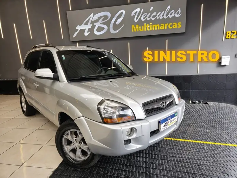 Hyundai GLS 2.0L 16v Top (Flex) (Aut)