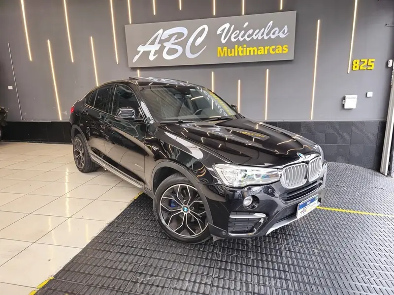 BMW X4 2.0 xDrive28i X Line