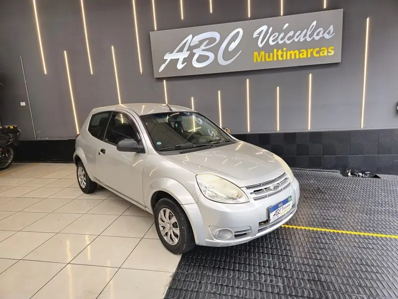 Ford Ka Ka 1.0 (Flex)