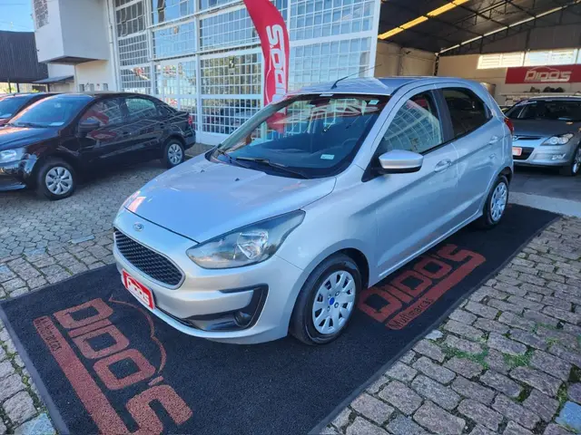 Carro Ford Ka 2020 1.0 SE (Flex)