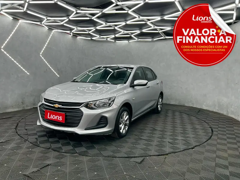 Chevrolet Onix LT II 1.0 (Flex)