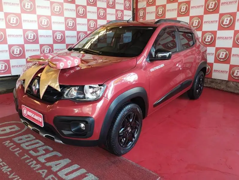 Renault Kwid Outsider 1.0 12v SCe (Flex)