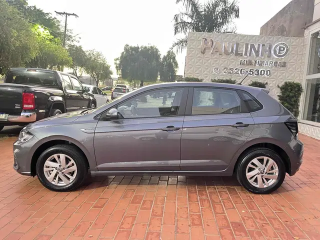 Carro Volkswagen Polo 2023 Comfortline (Aut) (Flex)