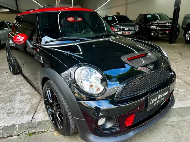 Carro MINI Cooper 2013 John Works 1.6 Aut.