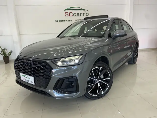 Carro Audi Q5 Sportback 2023 Performance TFSIe