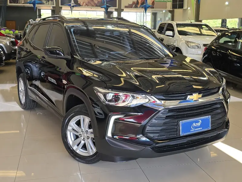 Chevrolet Tracker LT 1.0 Turbo (Aut) (Flex)