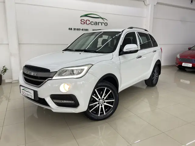 Carro Lifan X60 2019 1.8 16V VVT Talent