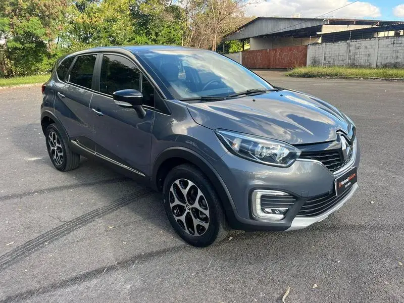Renault Captur Intense 1.6 16v SCe CVT (Flex)