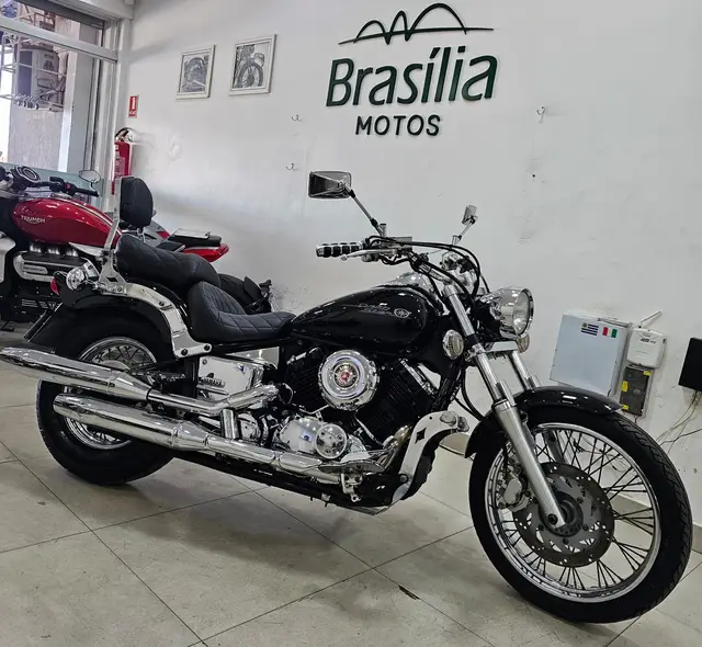 Carro Yamaha XVS 650 2006 Drag Star