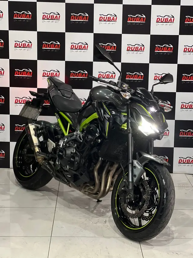 Carro Kawasaki Z 900 2018 Z 900