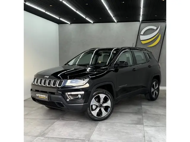 Carro Jeep Compass 2018 2.0 Longitude 4x2 (Aut) (Flex)