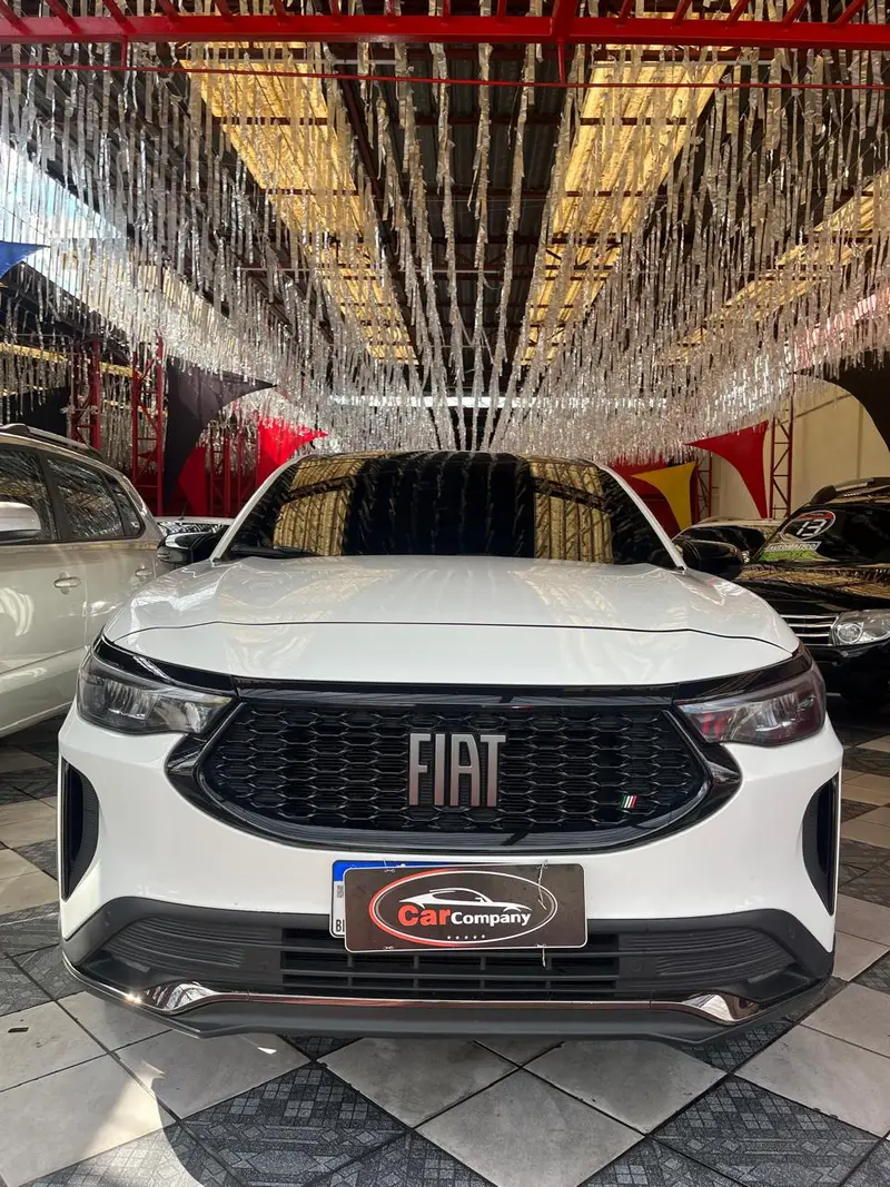Fiat Fastback Audace Turbo 200 (Flex) (Aut)
