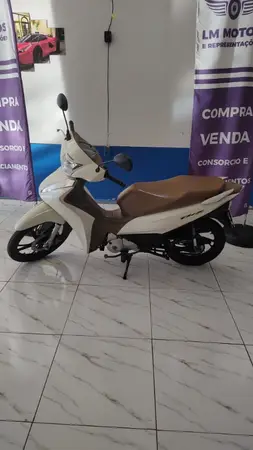 Carro Honda Biz 125i 2020 Flex