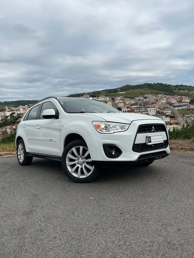 Carro Mitsubishi ASX 2015 2.0 16V