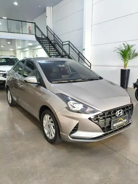 Carro Hyundai HB20 2022 Evolution Bluelink 1.0 (Mec.)