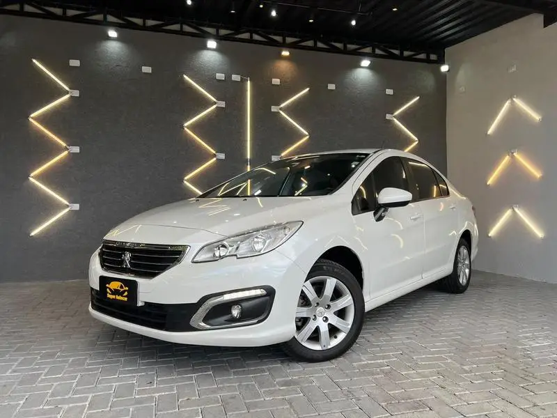 Peugeot 408 Business 1.6 THP (Aut) (Flex)
