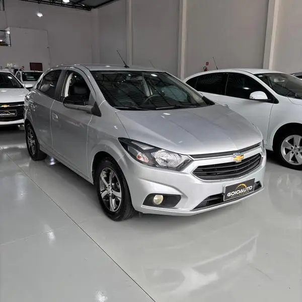 Carro Chevrolet Onix 2019 1.4 LT SPE/4 (Aut)