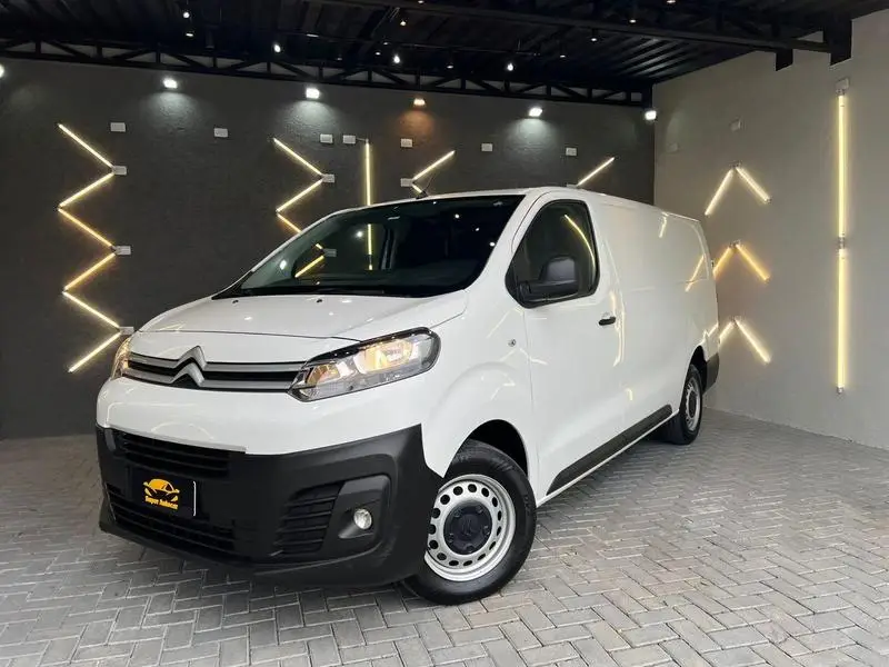 Citroën Jumpy Cargo 1.5 Turbo Diesel