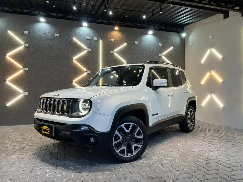 Jeep Renegade 1.8 4x2 (Aut) (Flex)