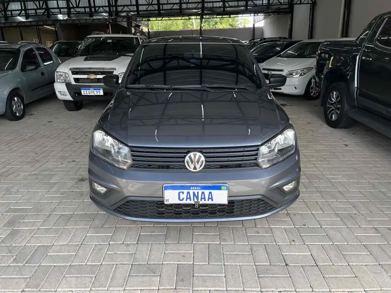 Volkswagen Voyage 1.6 MSI (Aut) (Flex)