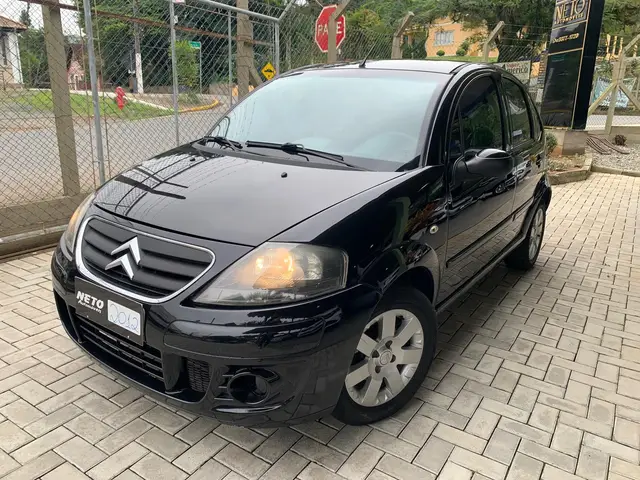 Carro Citroën C3 2012 GLX 1.4 8V (flex)