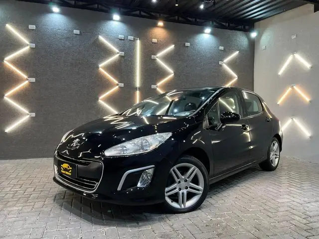 Carro Peugeot 308 2014 Allure 2.0 16v (Flex) (Aut)