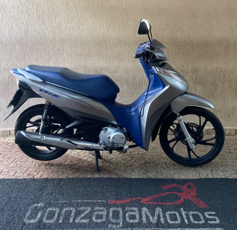Honda Biz 125i Flex
