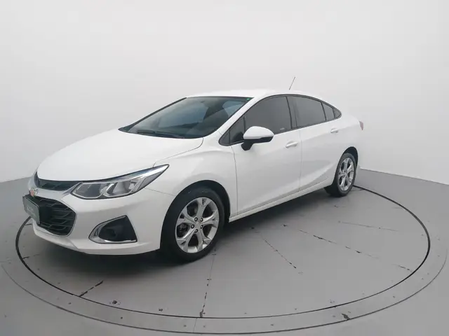 Carro Chevrolet Cruze 2020 LT 1.4 Turbo (Aut.)