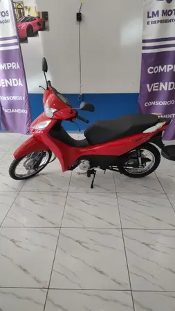 Moto Honda Biz 125 2025 ES