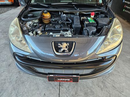 207 Hatch XR 1.4 8V (flex) 4p