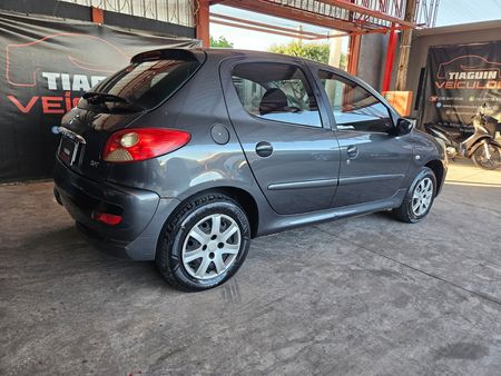 207 Hatch XR 1.4 8V (flex) 4p