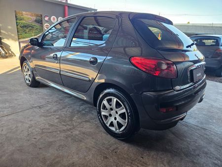 207 Hatch XR 1.4 8V (flex) 4p