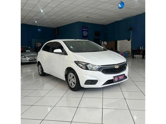 Carro Chevrolet Onix 2019 1.0 LT SPE/4