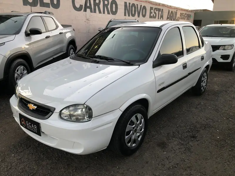 Chevrolet Classic Corsa Sedan  Life 1.0 (Flex)