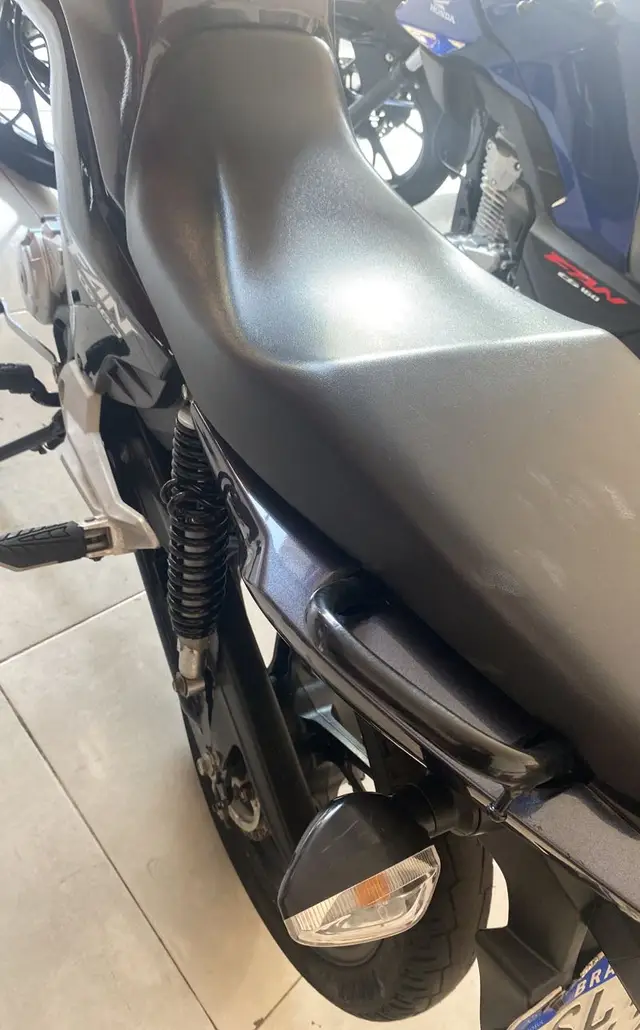 Carro Honda CG 160 2024 Fan