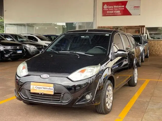 Ford Fiesta Sedan 1.6 (Flex)