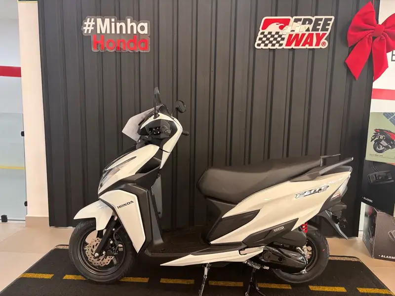 Honda Elite 125 CBS