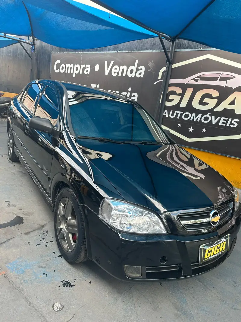 Chevrolet Astra Hatch Advantage 2.0 (Flex)