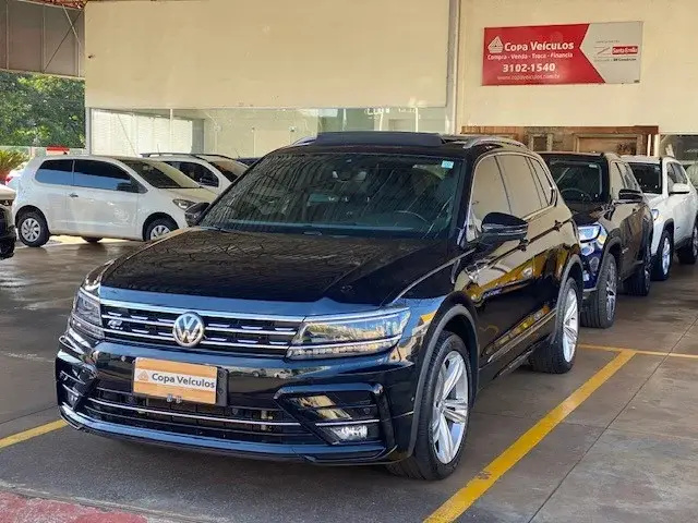 Volkswagen Tiguan 2.0 350 TSI Allspace R-Line 4WD