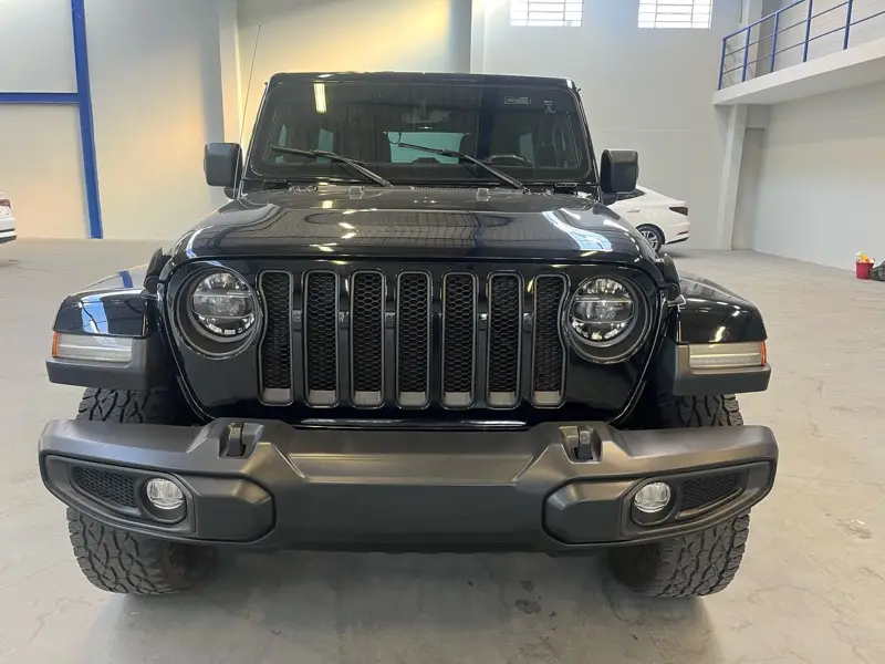 Jeep Wrangler Unlimited 80 Anos 2.0 TB