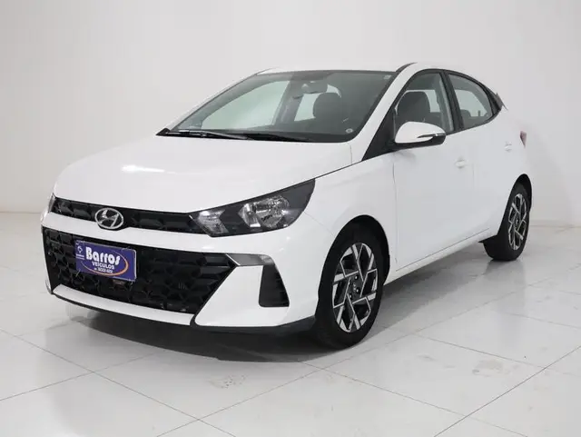 Carro Hyundai HB20 2024 Comfort 1.0 (Flex)