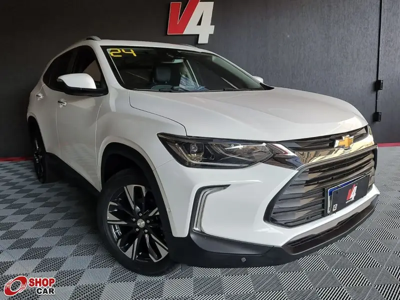 Chevrolet Tracker Premier 1.2 Turbo (Aut.)